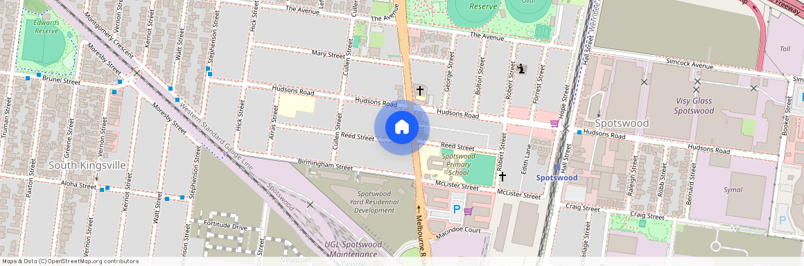 2/607 Melbourne Road, Vic 3015, Spotswood