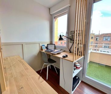 Appartement à louer à Marcq-en-Baroeul - Photo 3