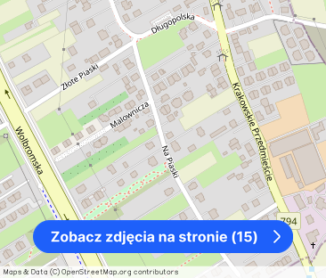 Przestronne 2 pokoje, m. postojowe,wyposażone, 1 piętro, zamk. osiedle – zdjęcie 1
