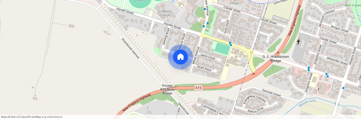 4 Helen Avenue, NSW 2350, Armidale