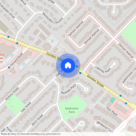 2 Oak Street, Guelph, ON, Canada