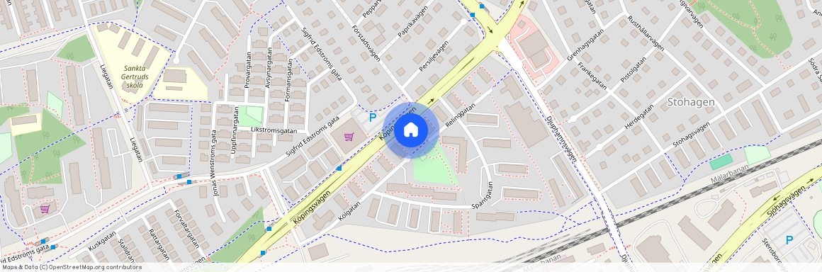 Köpingsvägen 59 A, 724 65, Västerås