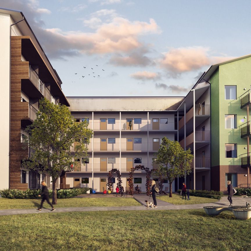 Strandparksvägen 1 - Foto 1