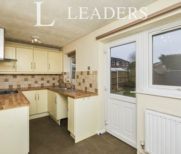 2 bedroom house to rent Fairwood Drive, Alvaston, Derby, DE24 - Photo 5