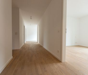 ** Moderne 3 Zimmer-Wohnung | 2 Balkone | hochwertiger Parkettboden... - Photo 3