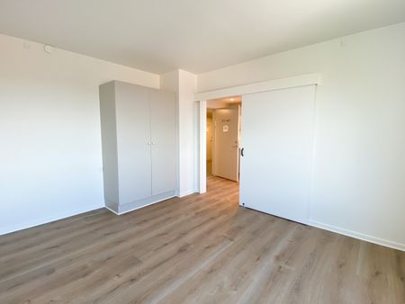 Nyrenoveret 1-værelses lejlighed i roligt område - Foto 5