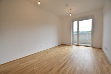 Straßgang – Quartier4 – 34m² – 2 Zimmer – großer Balkon – ab sofort - Photo 2