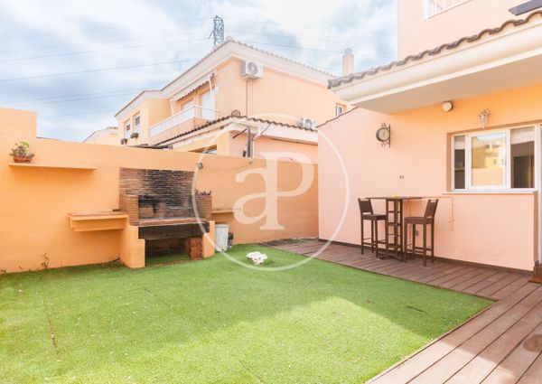 House for rent with views in San Antonio de Benageber