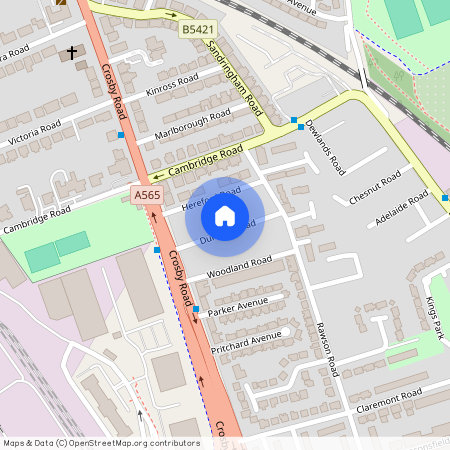 Durham Road, Liverpool, L21 1EE