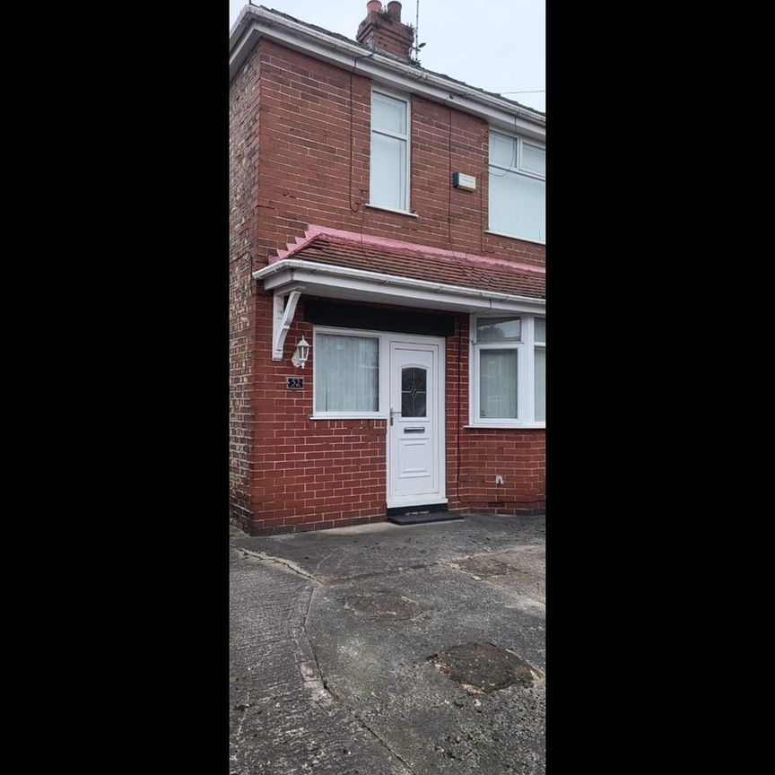 2 Bed Semi-Detached House, Haig Road, M32 - Photo 1