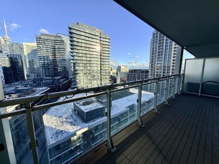 For Lease - 38 Grand Magazine Street Unit# 1830, Toronto, Ontario - Photo 4