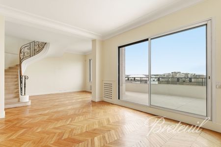 Appartement à louer à Paris 16Ème - Photo 4