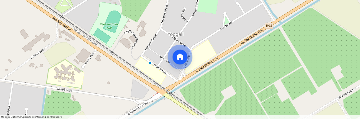 8B, EAST, Street, Yoogali, 2680, New South Wales