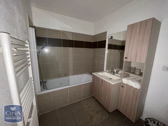 Appartement à louer 2 pièces 39.17m² - Photo 1