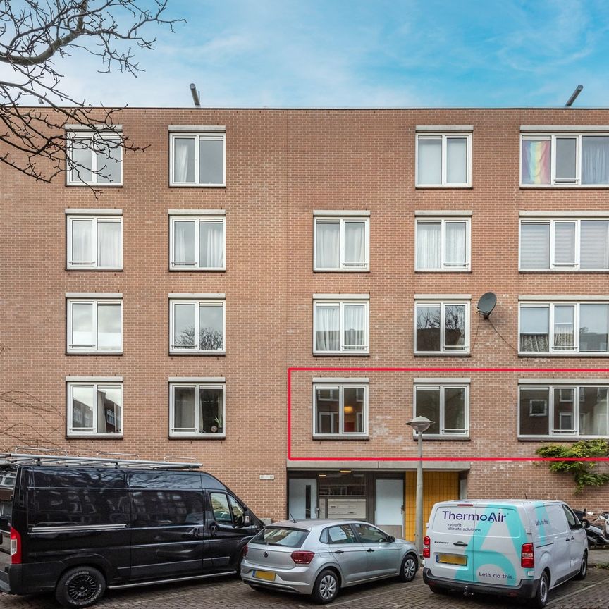 Boeroestraat 92, 1095 WB, Amsterdam - Foto 1