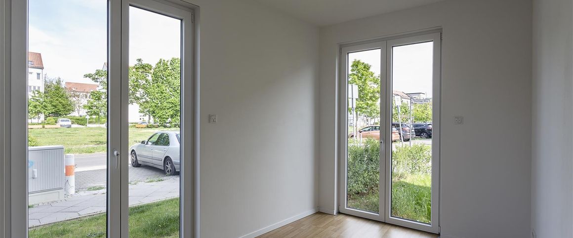 Traumhafte Familienwohnung in grüner Wohnanlage - Photo 1