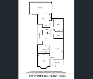 1/14 Synnott St, Hamlyn Heights, Vic 3215 - Photo 2