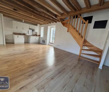 Appartement à louer 2 pièces 46.04m² - Photo 1