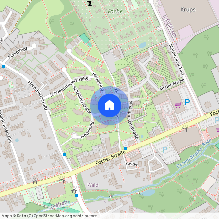 Hegelring 8, 42719, Solingen