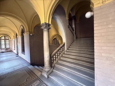 Kiadó jó állapotú lakás - Budapest VI. kerület - Fotó 2