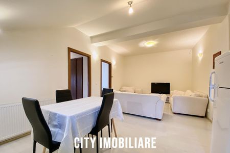 Apartament 3 camere, mobilat, utilat, Zorilor. - Fotografie 4