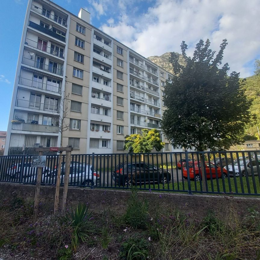 Appartement Saint-Martin-le-Vinoux - Photo 1