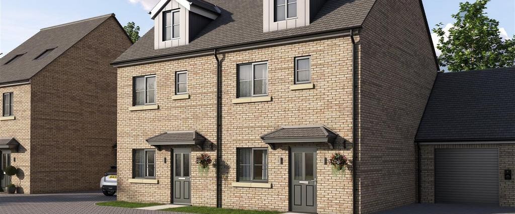 3 bedroom semi-detached house to rent - Photo 1