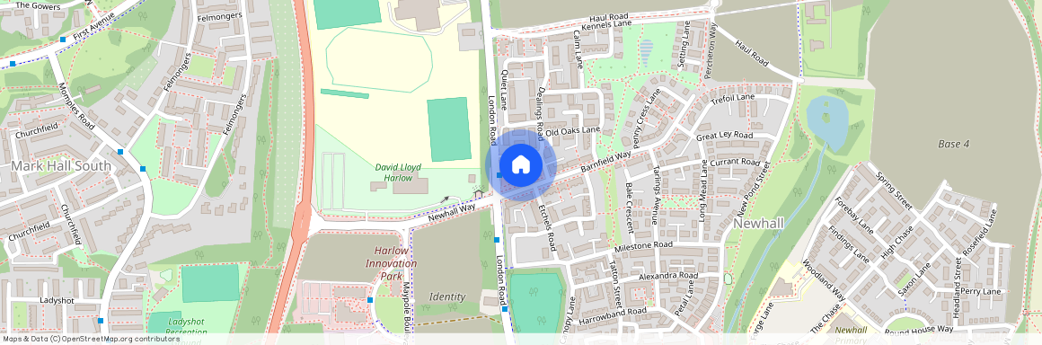 Loam Street, Harlow, CM17 9XL