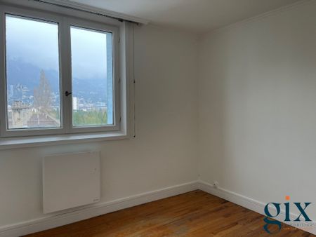 Location Appartement 3 pièces 61m² GRENOBLE 38000 - Photo 3