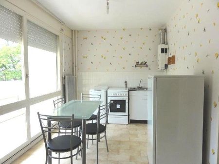 Location Appartement 1 pièce 33m² LE CREUSOT 71200 - Photo 5