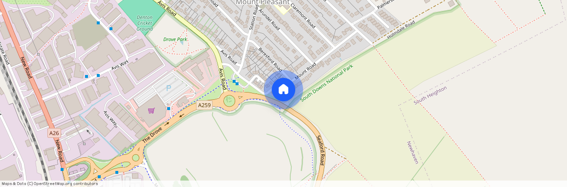 Mount Close, Newhaven, East Sussex, Bn9