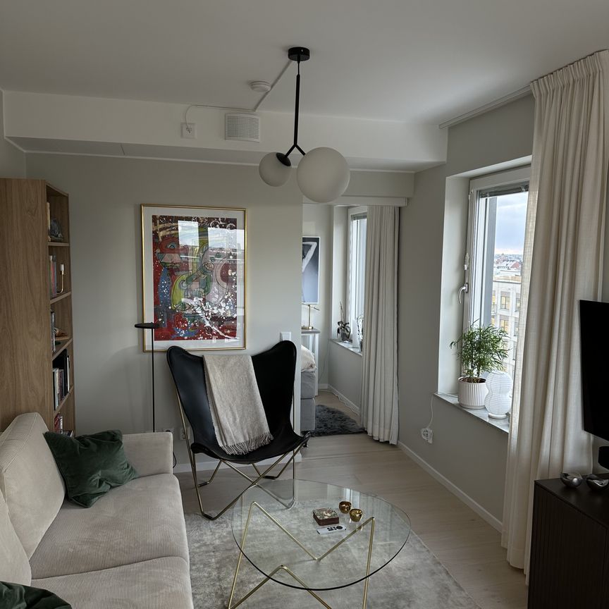 Hagaesplanaden, Stockholm - Foto 1