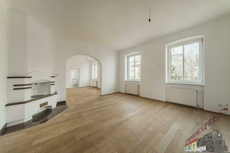 Exklusiv und perfekt aufgeteilte Wohnung mit 3 Zimmer + südostseitige Loggia in zentraler Lage, Speisinger Straße - Foto 3