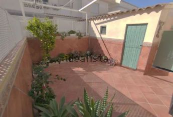 Alquiler de chalet adosado en Calabardina-Cope