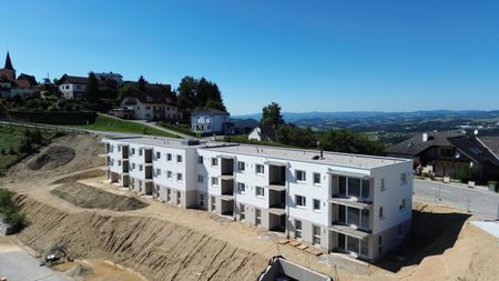 Bauprojekt "Panoramablick" *TOP 8* 2-Raum-Wohnung mit Fernblick *ERSTBEZUG* - Foto 2