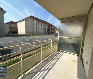 Appartement à louer 2 pièces 46.67m² - Photo 1
