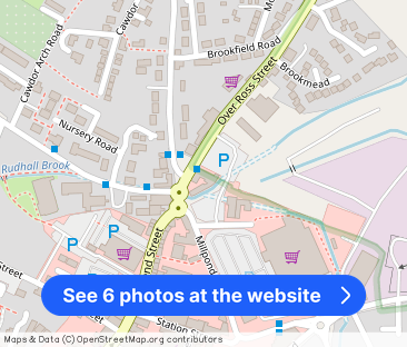 Over Ross Street, Ross-On-Wye - Photo 1