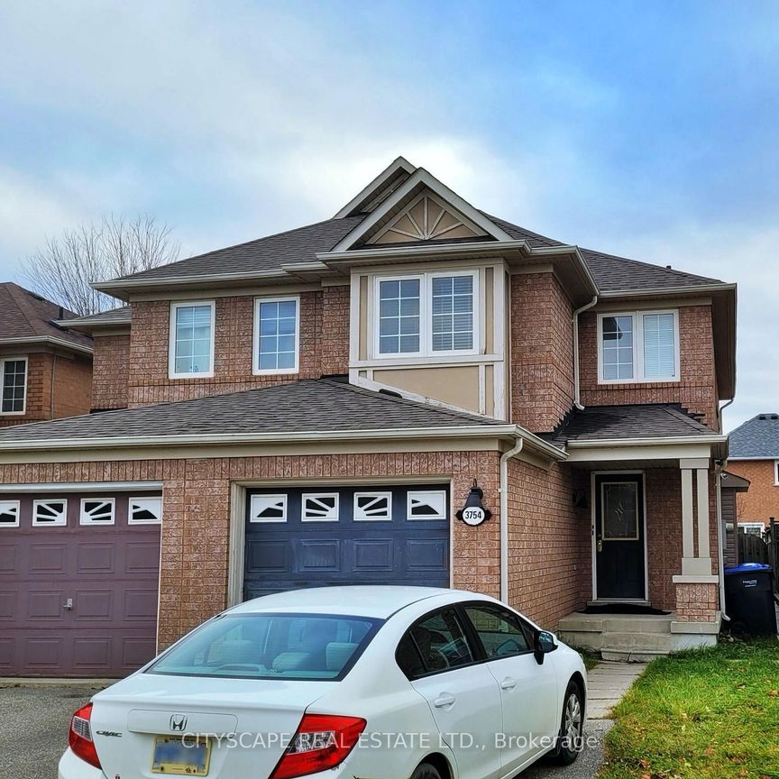 For Lease - 3754 Milkwood Crescent Unit# Bsmt, Mississauga, Ontario - Photo 1