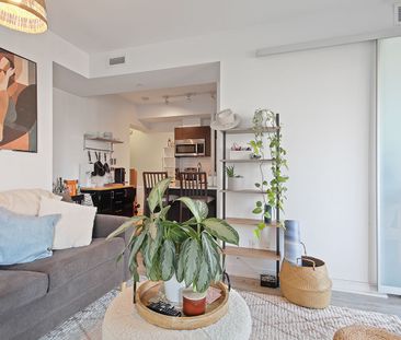 For Lease - 42 Charles Street Unit# 1409, Toronto, Ontario - Photo 1