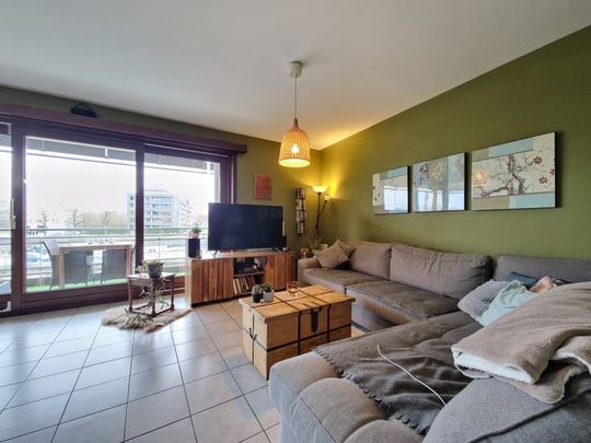 Appartement te huur - Photo 1