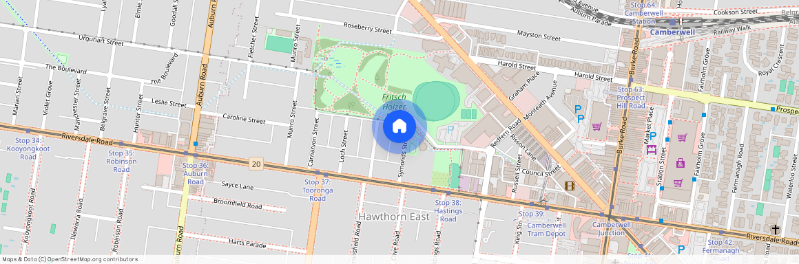 4/12-14 Symonds Street, Vic 3123, Hawthorn East