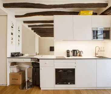 Appartement à louer rue Charlot, Paris 3ème - Photo 5
