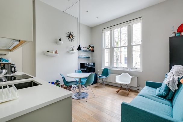 1 Bed Flat, Kempsford Gardens, SW5 - Photo 1