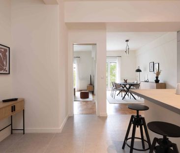 Green Oasis 2BR Apartment in Pangrati - Photo 5
