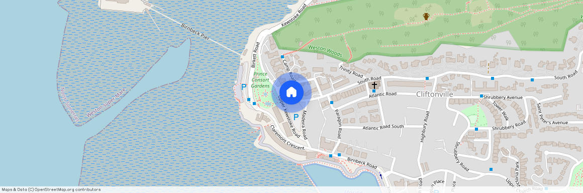 South Road, Weston-Super-Mare