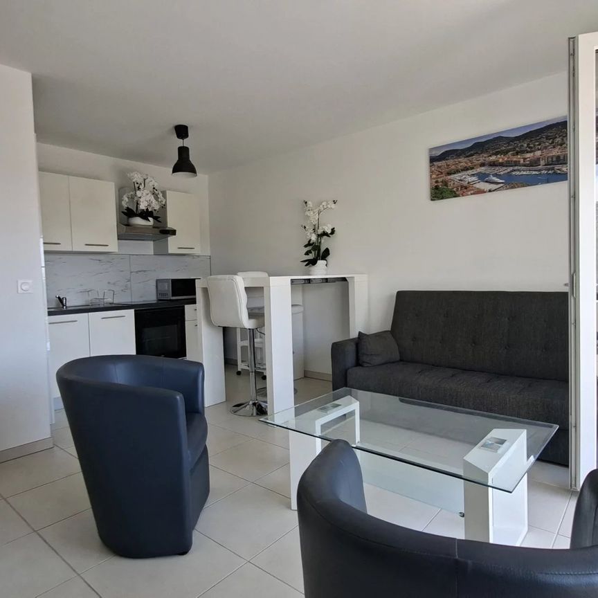 Location Appartement 2 pièces 40m² LE CANNET 06110 - Photo 1