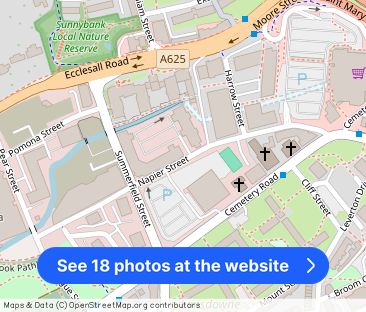 Shire House, Napier Street, Sheffield, S11 8JA - Photo 1