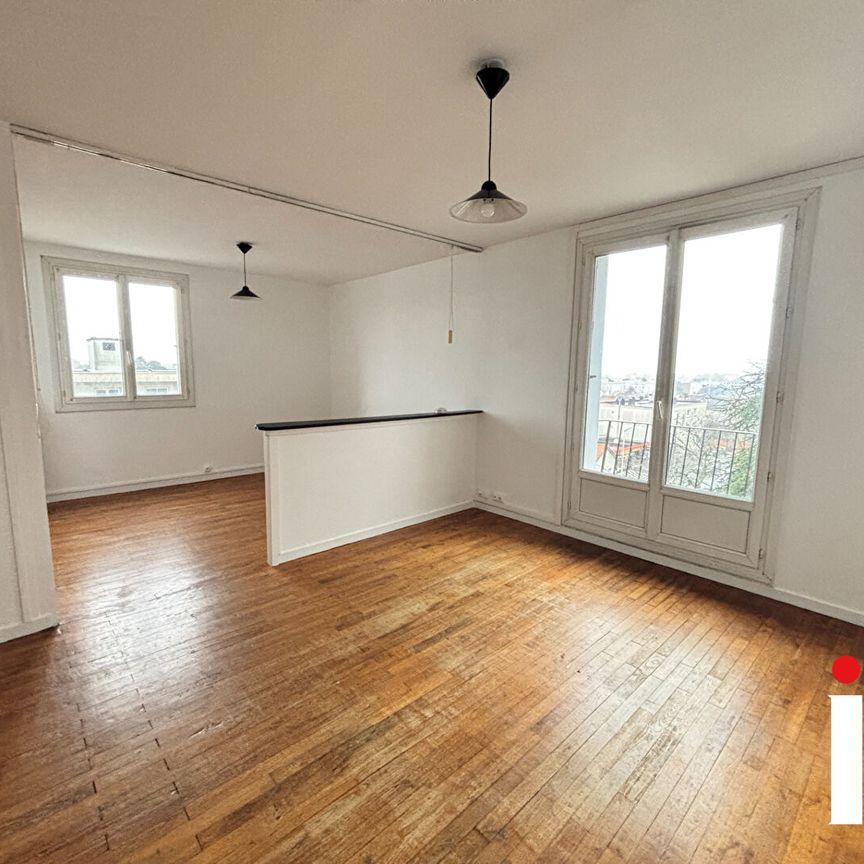 Location Appartement 4 pièces 63m² ST HERBLAIN 44800 - Photo 1