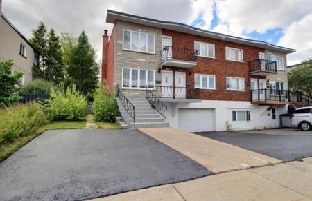 Appartement à louer - Brossard (Noms de rues (A)) - Photo 4