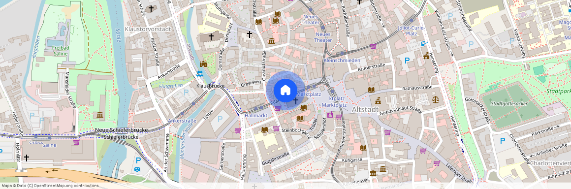 Talamtstraße 8, 06108 Sachsen-Anhalt - Halle